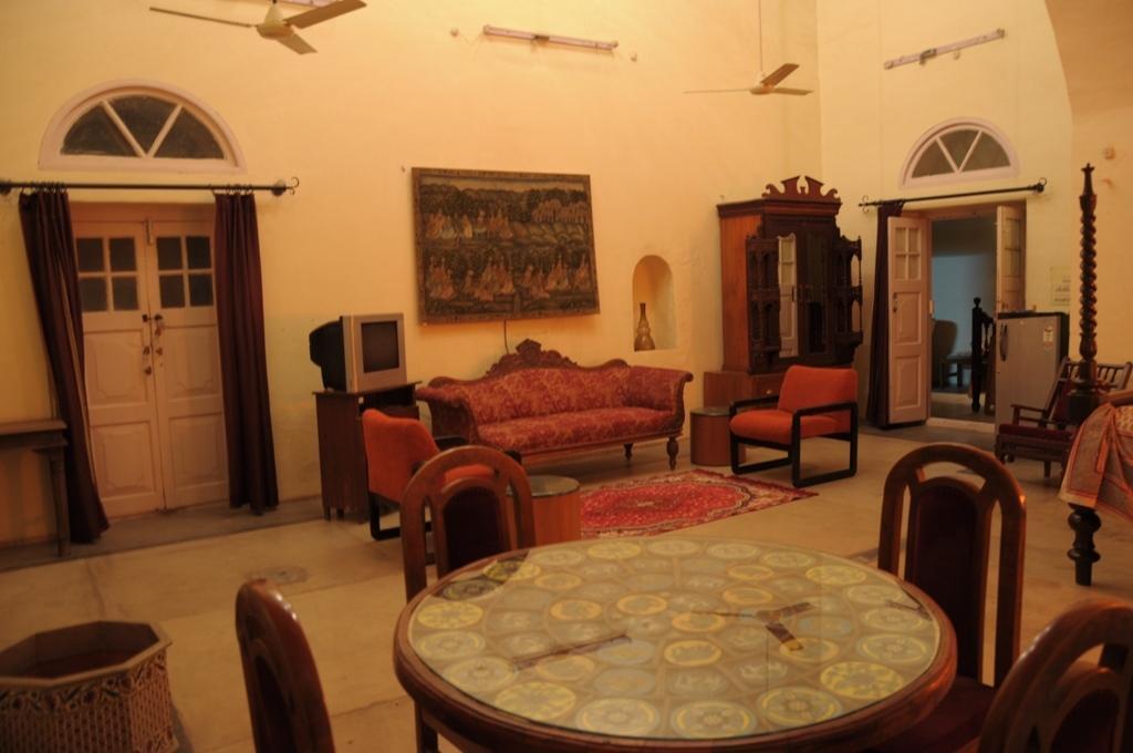 Джодхпур: Suryagarh Heritage