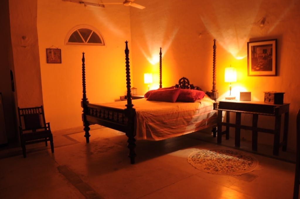 Джодхпур: Suryagarh Heritage