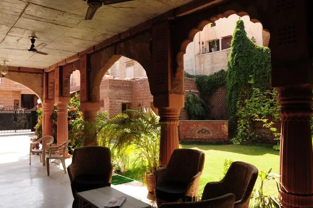 Джодхпур: Suryagarh Heritage