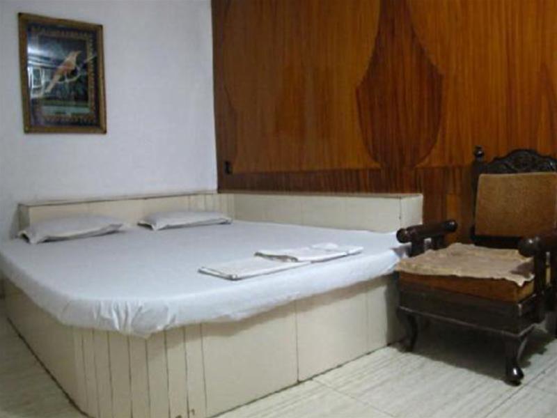 Агра: Hotel Sai Palace