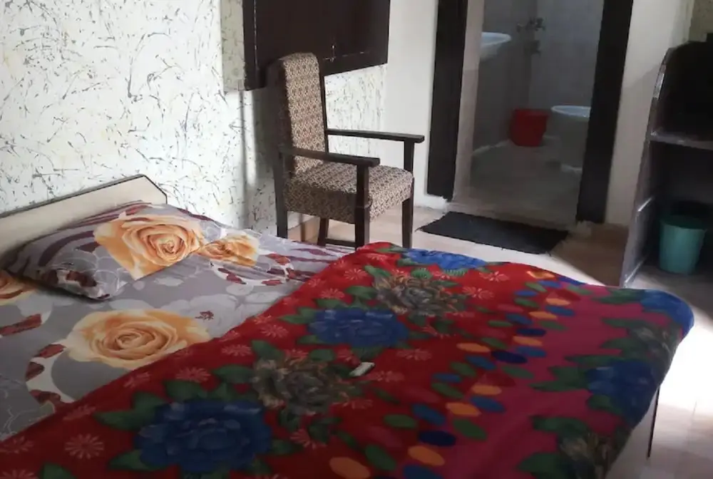 Агра: Hotel Sai Palace