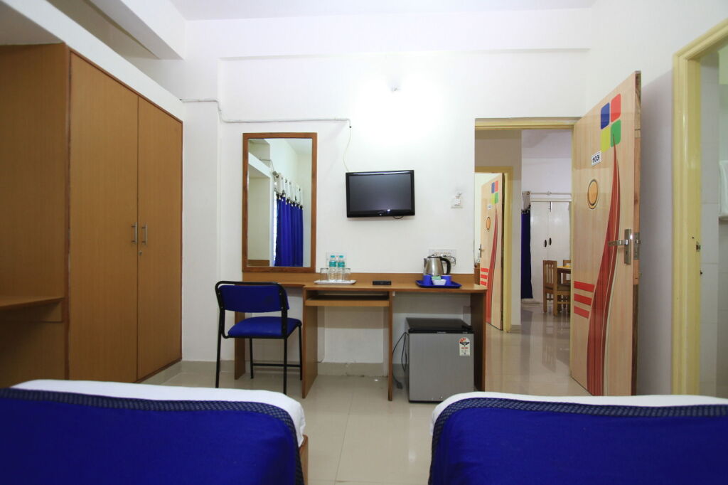 Бангалор: Arra Suites