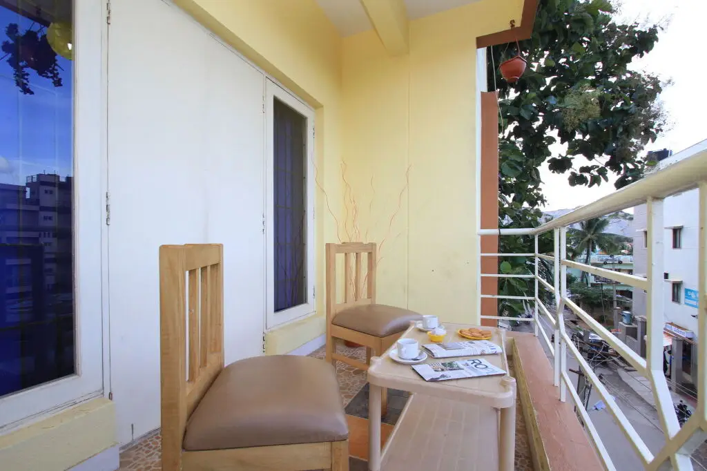 Бангалор: Arra Suites