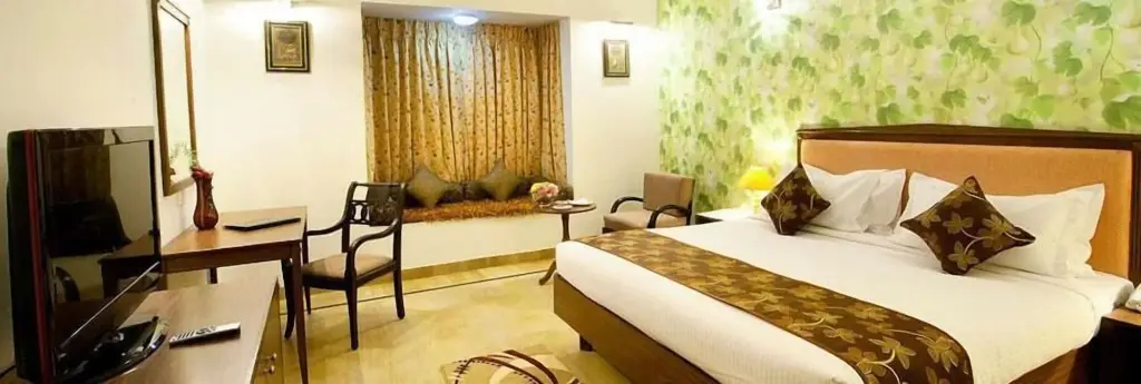 Джайсалмер: Hotel Desert Tulip