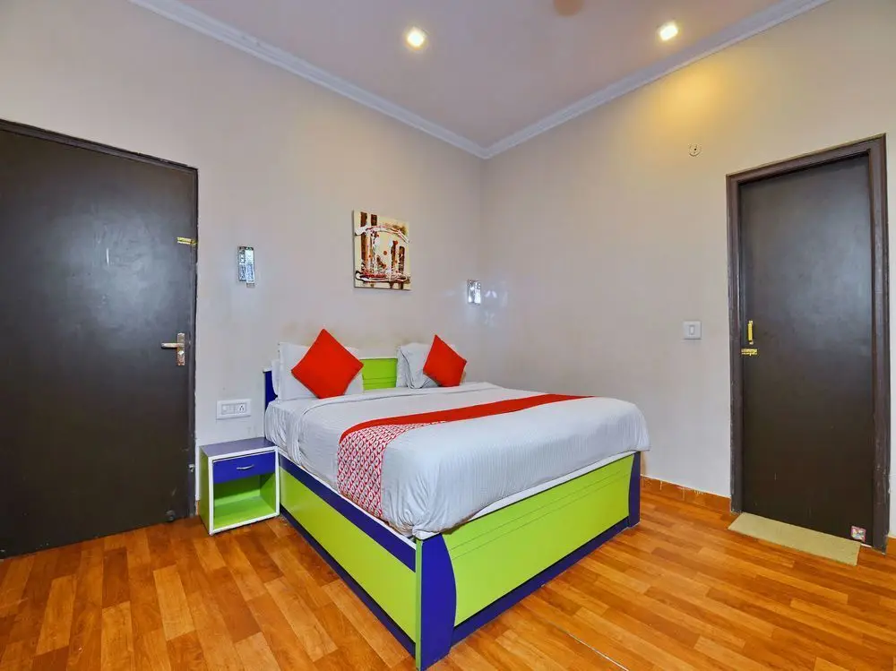 Джайпур: OYO 2070 Hotel Shri Laxmi Palace