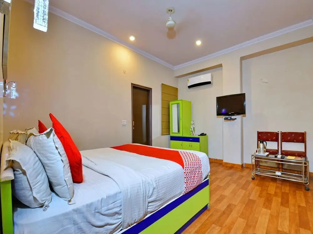 Джайпур: OYO 2070 Hotel Shri Laxmi Palace
