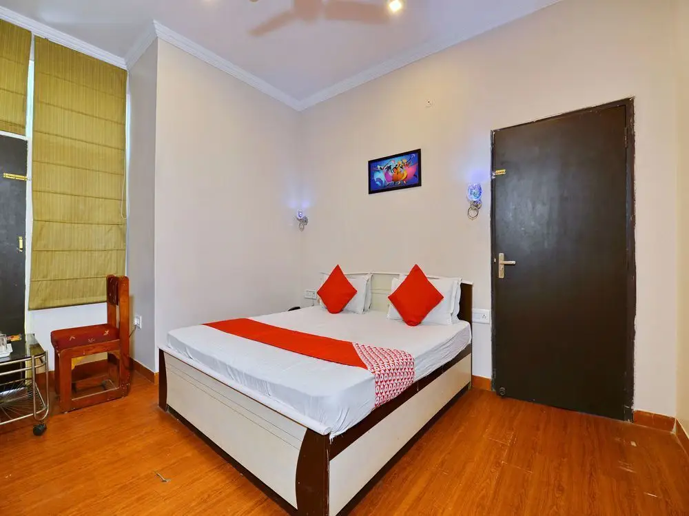 Джайпур: OYO 2070 Hotel Shri Laxmi Palace