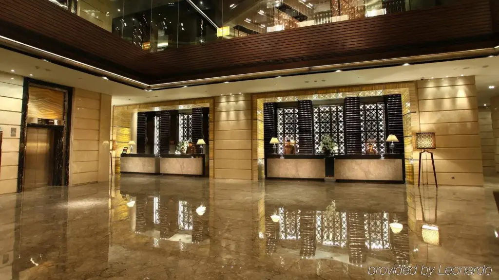 Нью-Дели: Crowne Plaza New Delhi Rohini by IHG