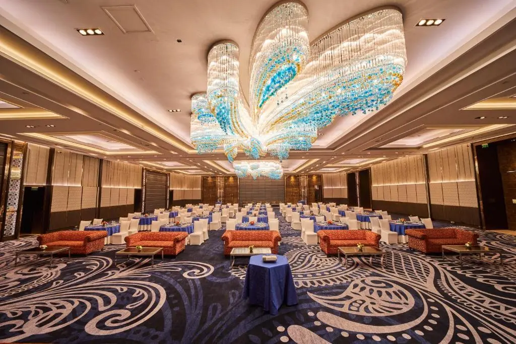 Нью-Дели: Crowne Plaza New Delhi Rohini by IHG