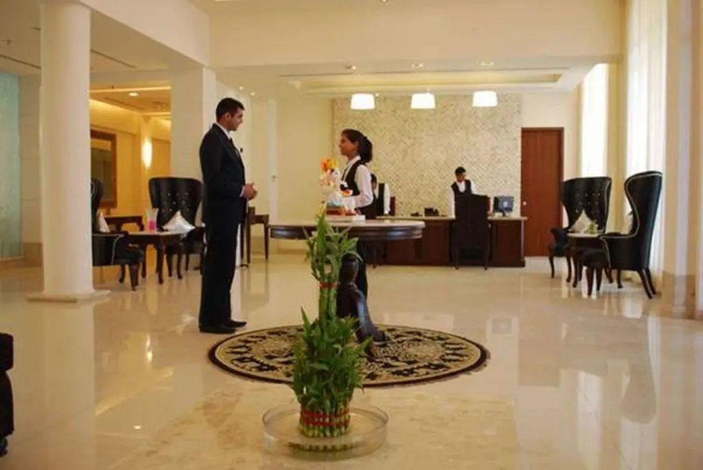 Бахадрабад: Ambrosia Sarovar Portico Haridwar