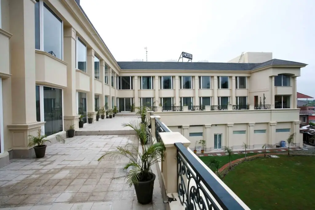 Ambrosia Sarovar Portico Haridwar — фото 1