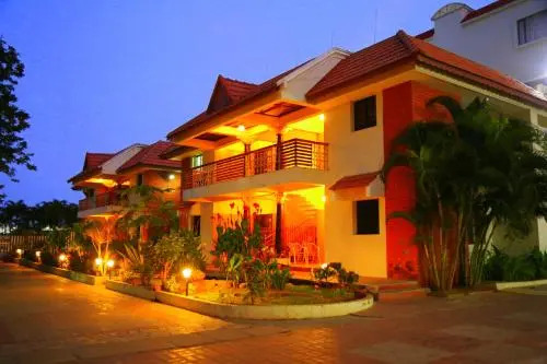 Нагоре: Hotel Seagate