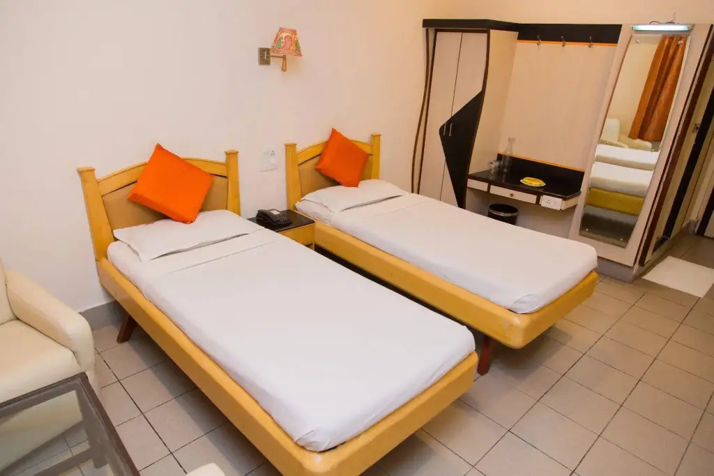 Висакхапатнам: Hotel Kinnera Comforts
