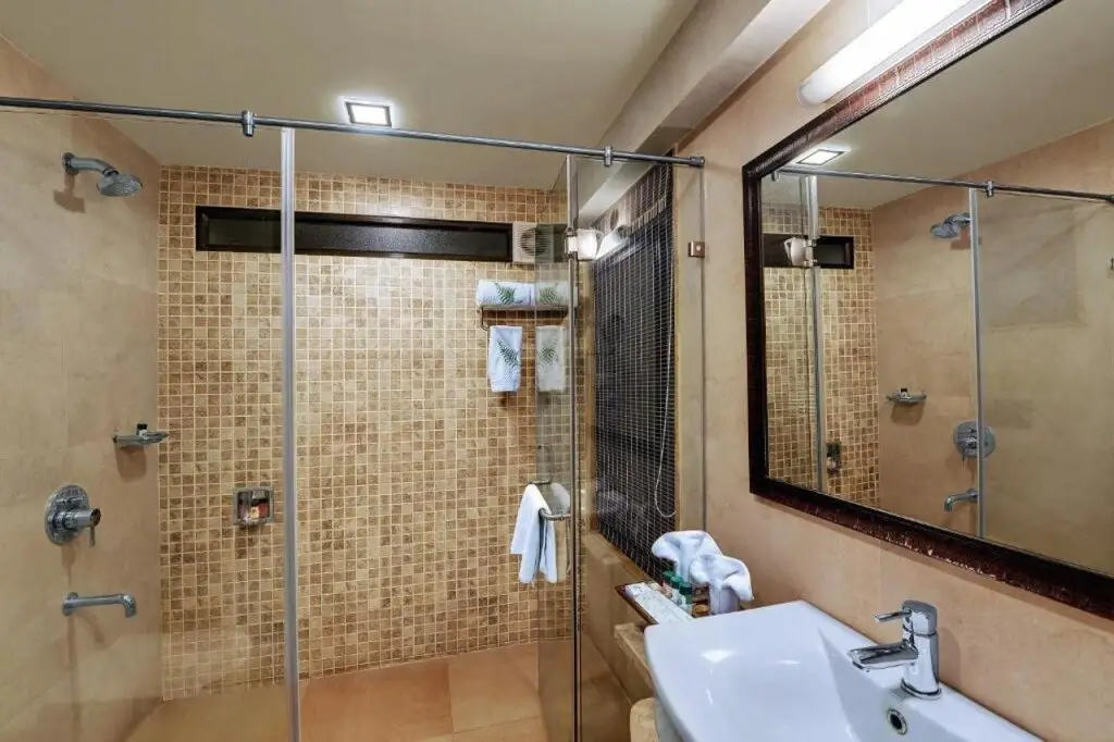 Сазан: The Fern Gir Forest Resort, Sasan Gir - A Fern Crown Collection Resort
