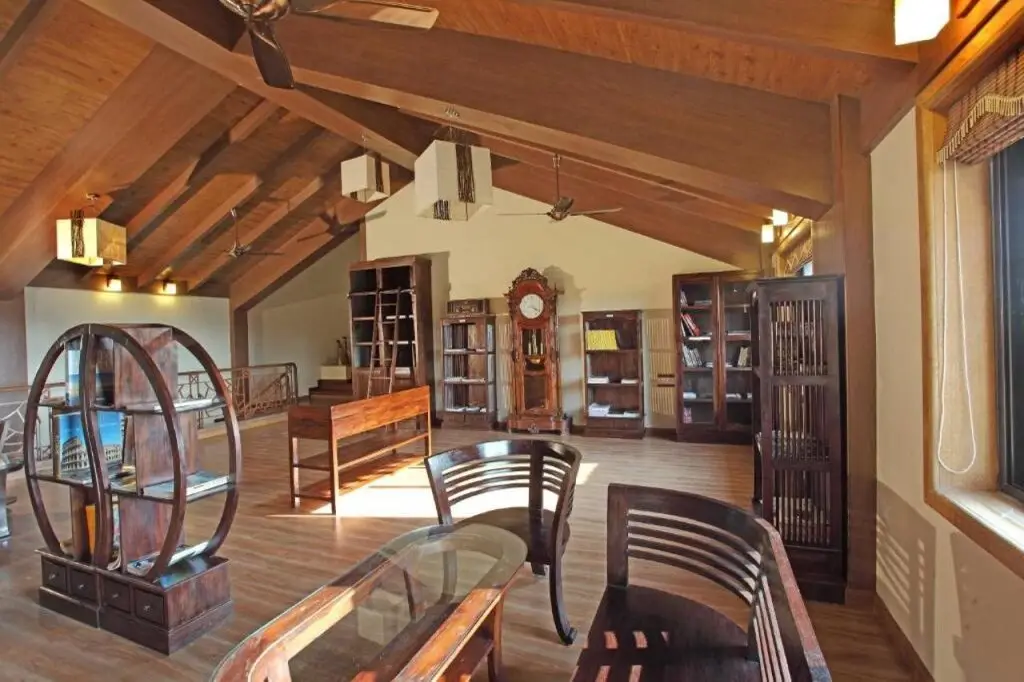 Сазан: The Fern Gir Forest Resort, Sasan Gir - A Fern Crown Collection Resort