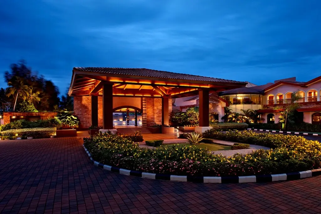 Южный Гоа: Отель Kenilworth Resort&Spa