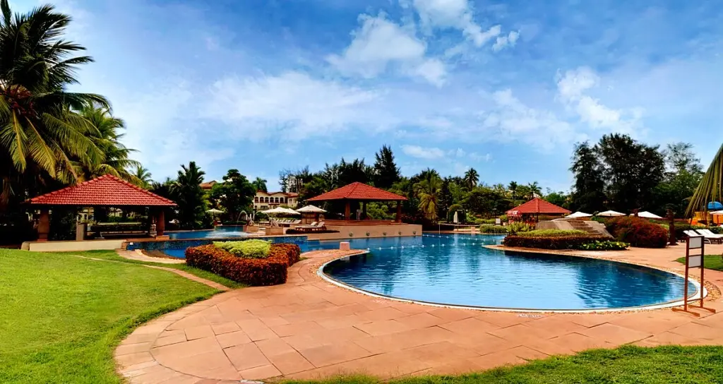 Южный Гоа: Отель Kenilworth Resort&Spa