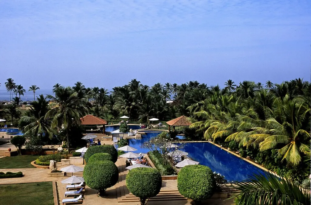 Южный Гоа: Отель Kenilworth Resort&Spa