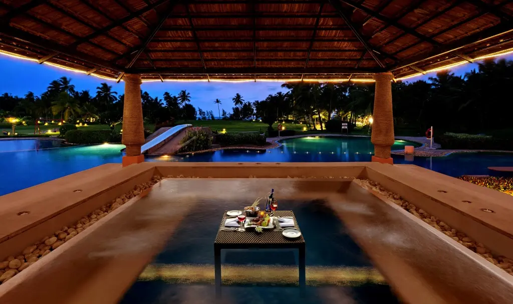 Южный Гоа: Отель Kenilworth Resort&Spa