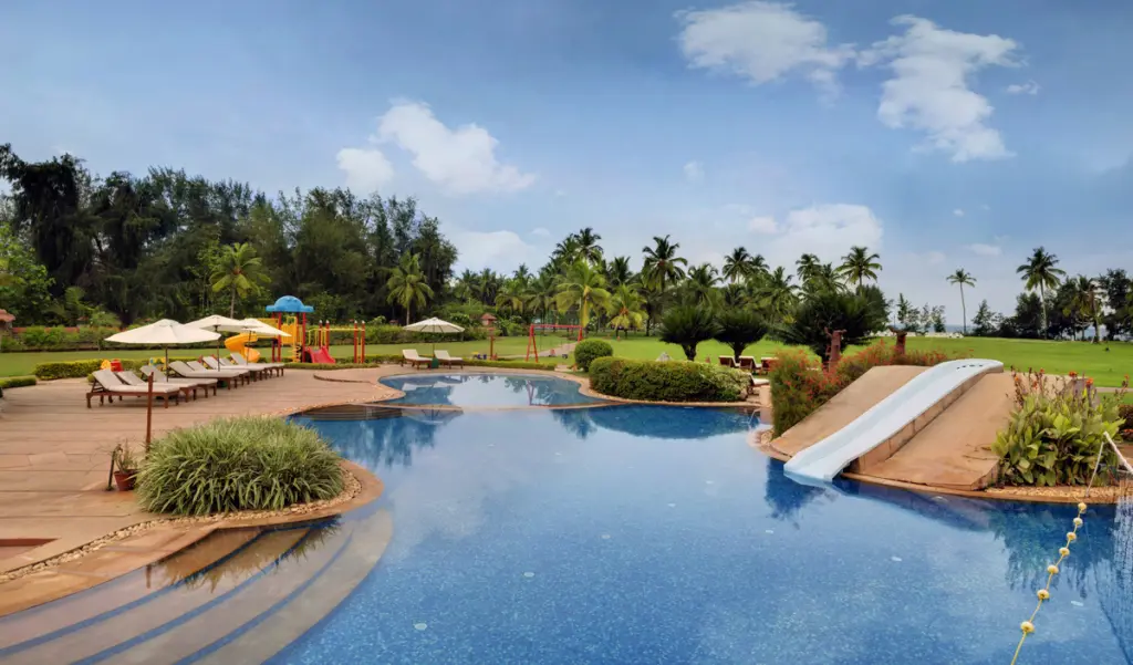 Южный Гоа: Отель Kenilworth Resort&Spa