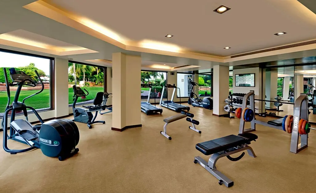 Южный Гоа: Отель Kenilworth Resort&Spa