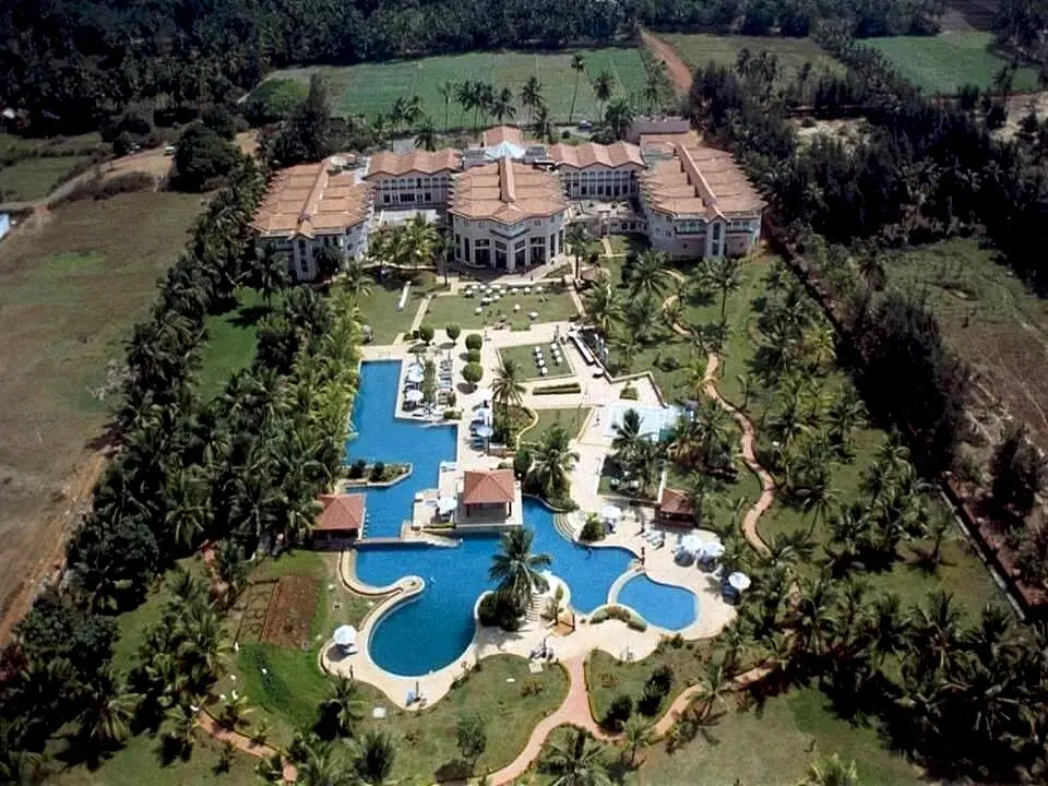 Южный Гоа: Отель Kenilworth Resort&Spa