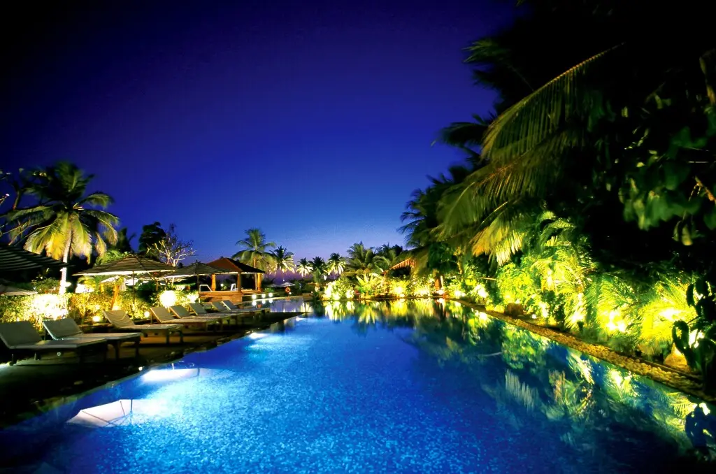 Южный Гоа: Отель Kenilworth Resort&Spa