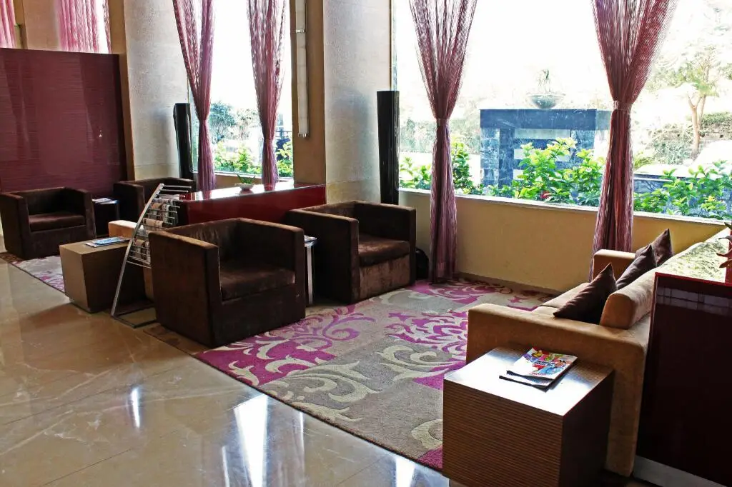 Ахмедабад: The Fern An Ecotel Hotel