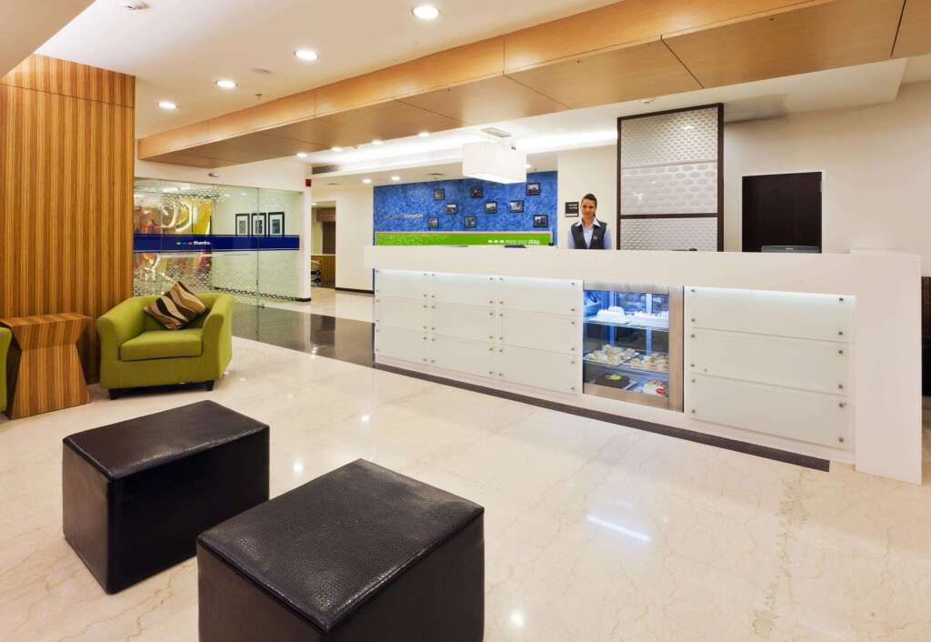 Вадодара: Hampton by Hilton Vadodara-Alkapuri