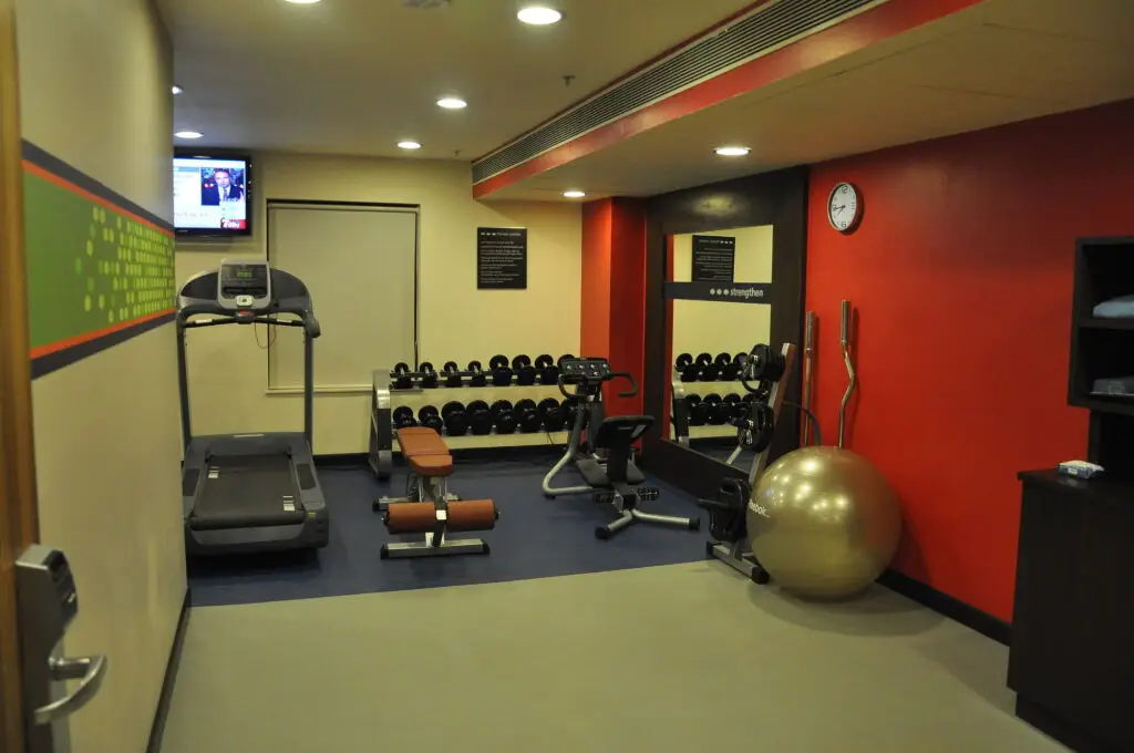 Hampton by Hilton Vadodara-Alkapuri — фото 1