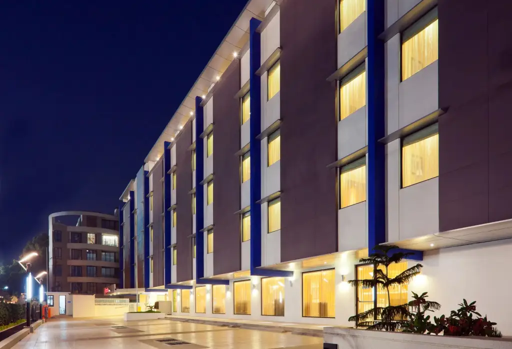 Вадодара: Hampton by Hilton Vadodara-Alkapuri