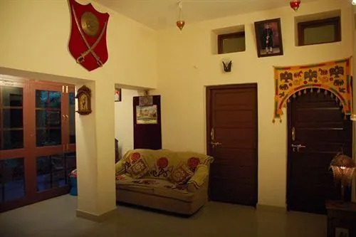 Джодхпур: Hotel Kiran Vilas