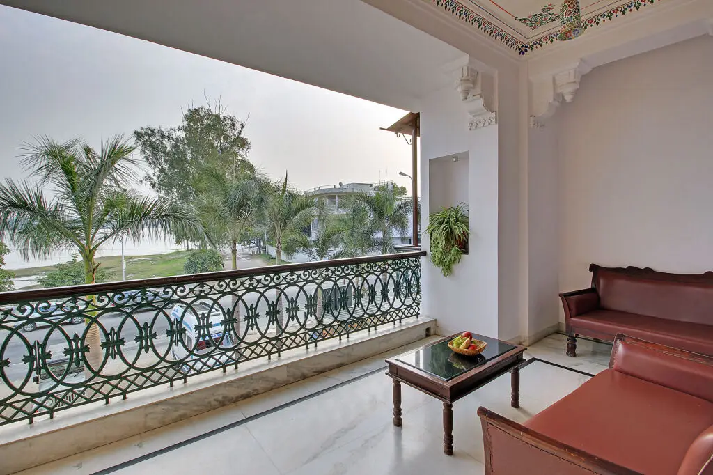 Hotel Panna Vilas Palace — фото 1