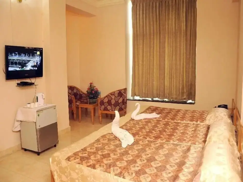 Ченнаи: Hotel Manhattan