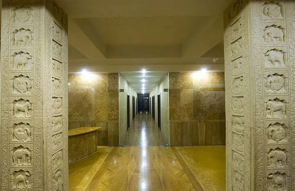 Джайсалмер: Hotel Shanti Residency