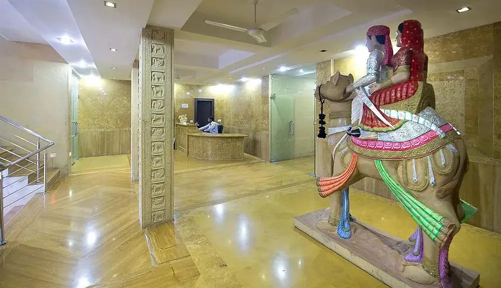 Джайсалмер: Hotel Shanti Residency