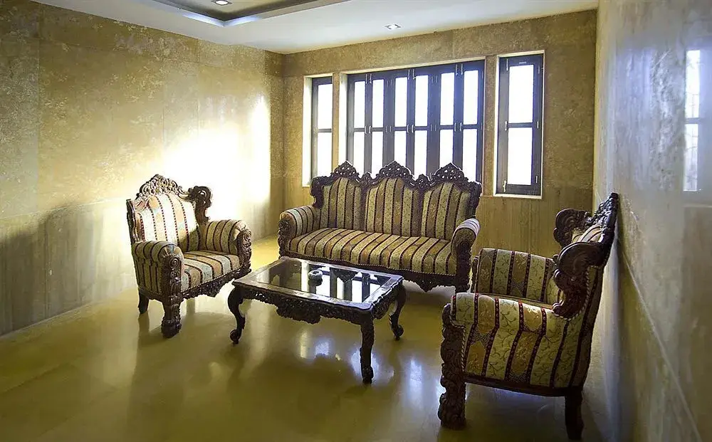 Джайсалмер: Hotel Shanti Residency