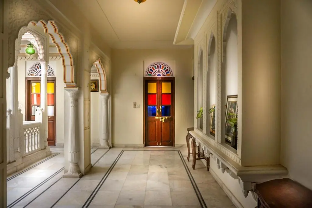 Джайпур: Krishna Palace - A Heritage Boutique Hotel