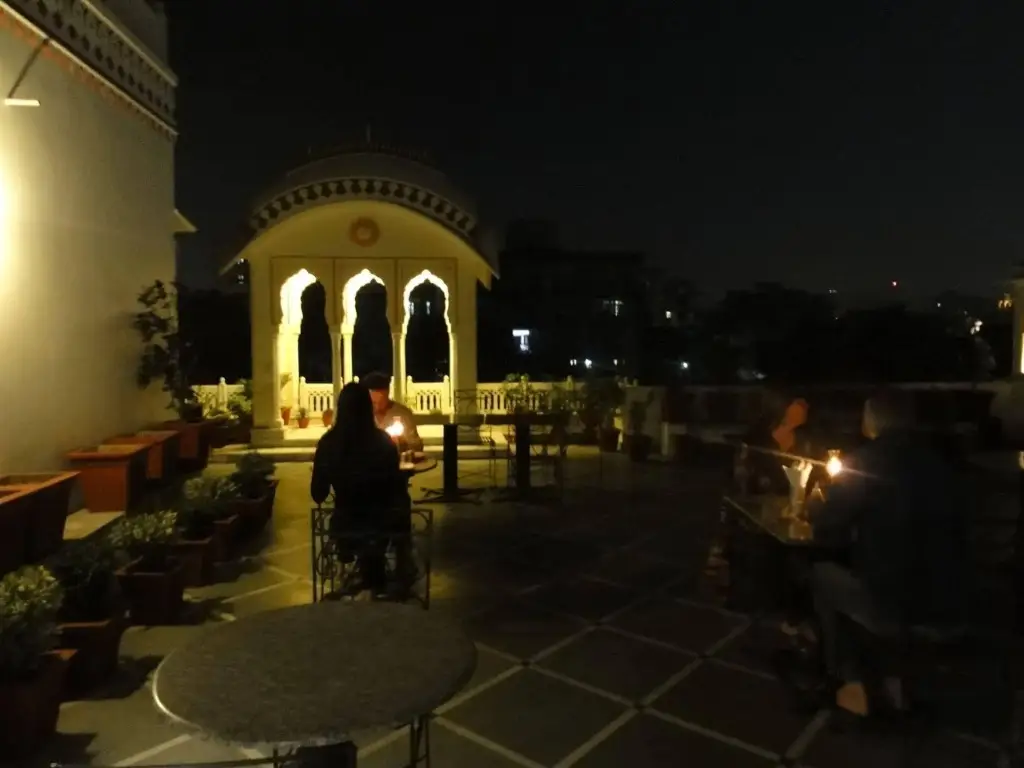 Джайпур: Krishna Palace - A Heritage Boutique Hotel