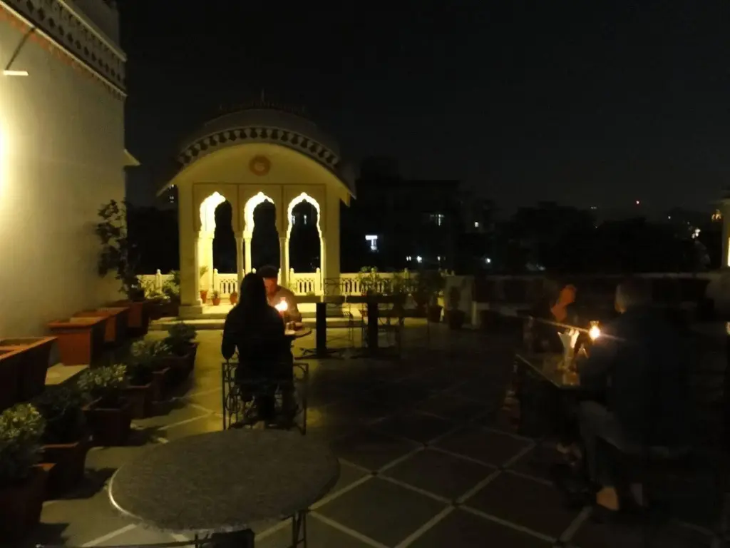 Джайпур: Krishna Palace - A Heritage Boutique Hotel
