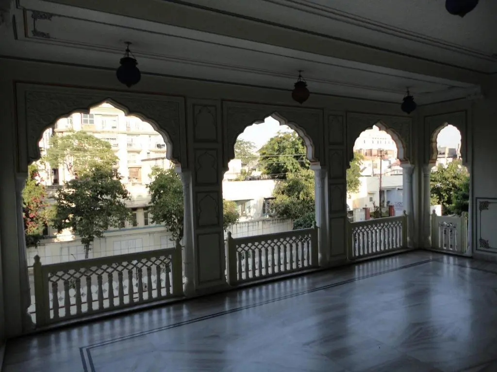 Джайпур: Krishna Palace - A Heritage Boutique Hotel