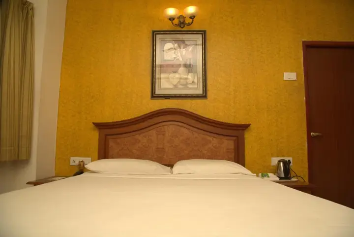 Ченнаи: Kings Hotel Egmore