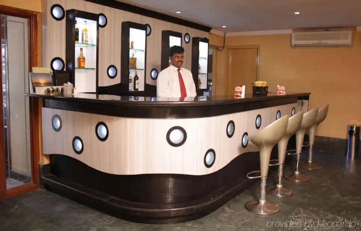 Ченнаи: Kings Hotel Egmore