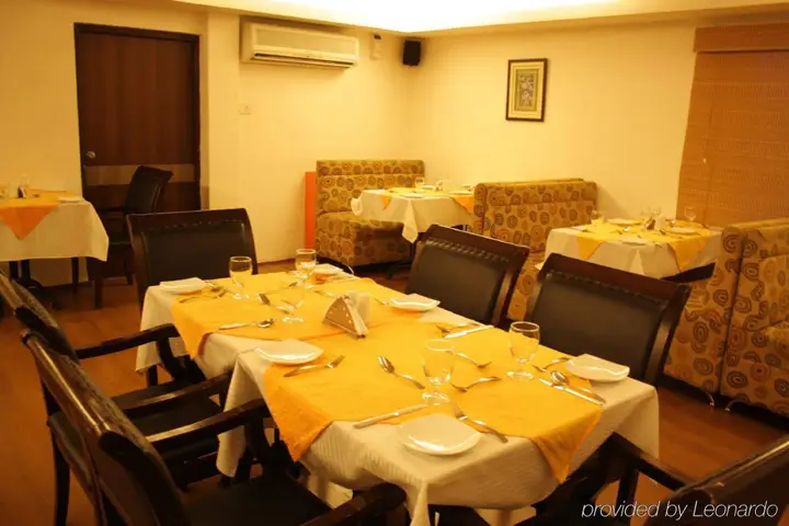 Ченнаи: Kings Hotel Egmore
