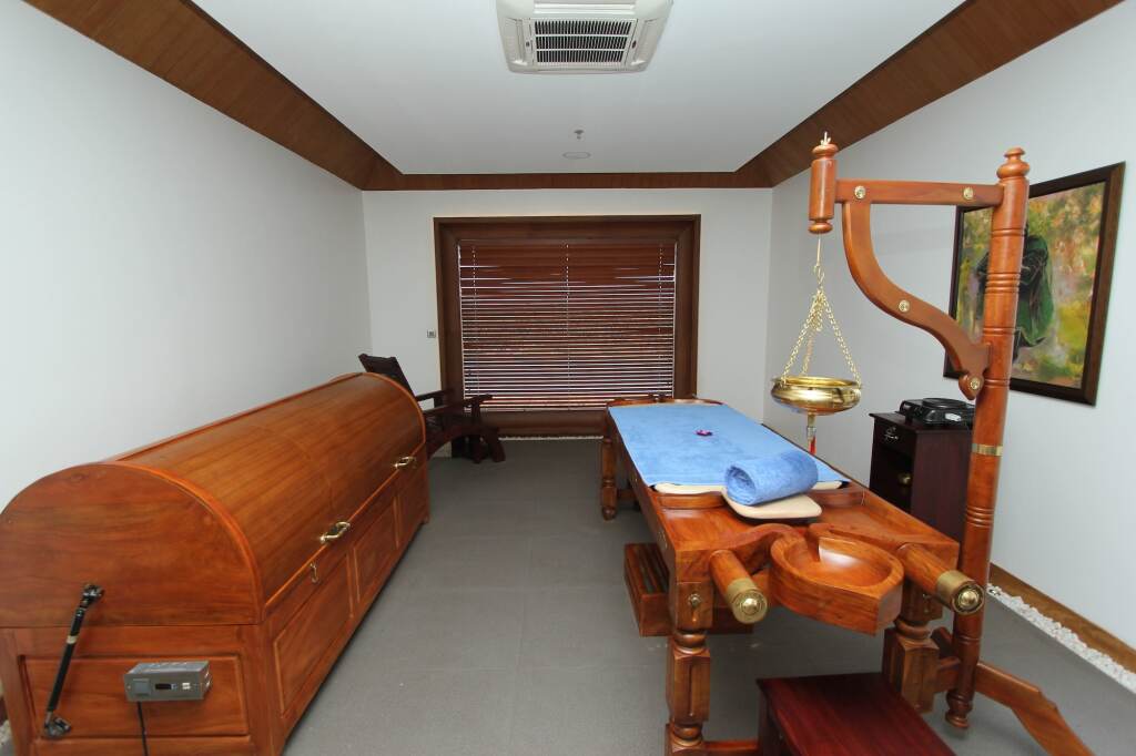 Коллам: The Leela Ashtamudi, A Raviz Hotel