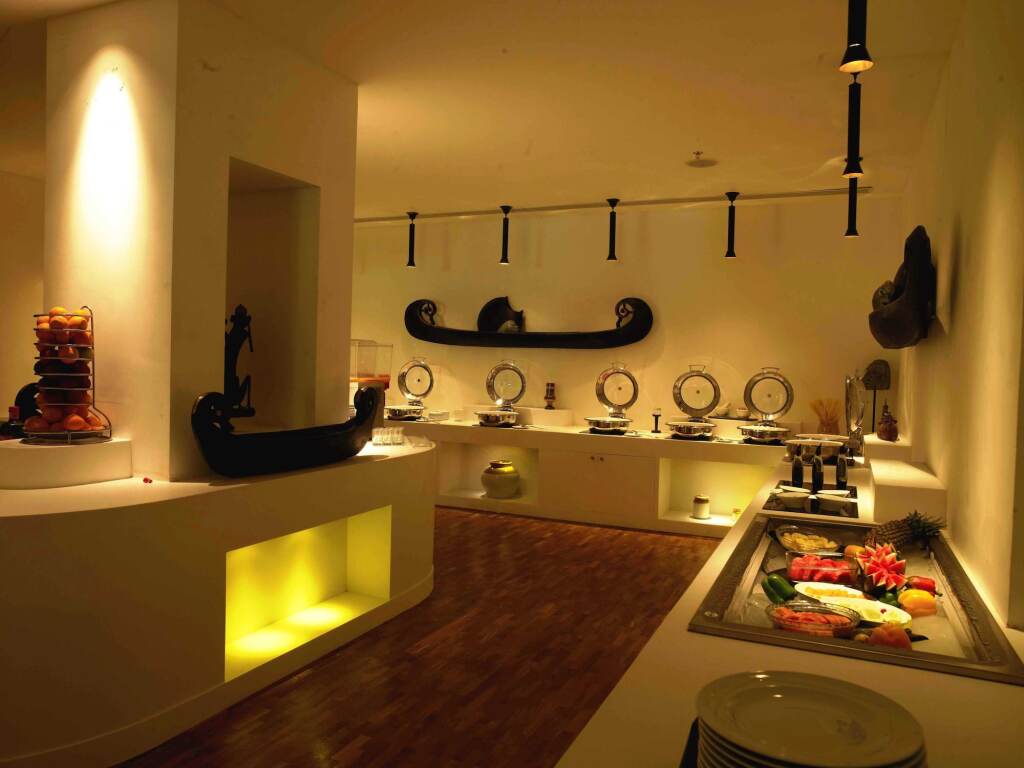 Коллам: The Leela Ashtamudi, A Raviz Hotel