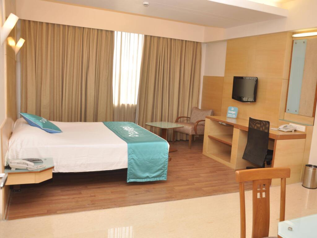 Бангалор: Bloom Hotel - Indiranagar