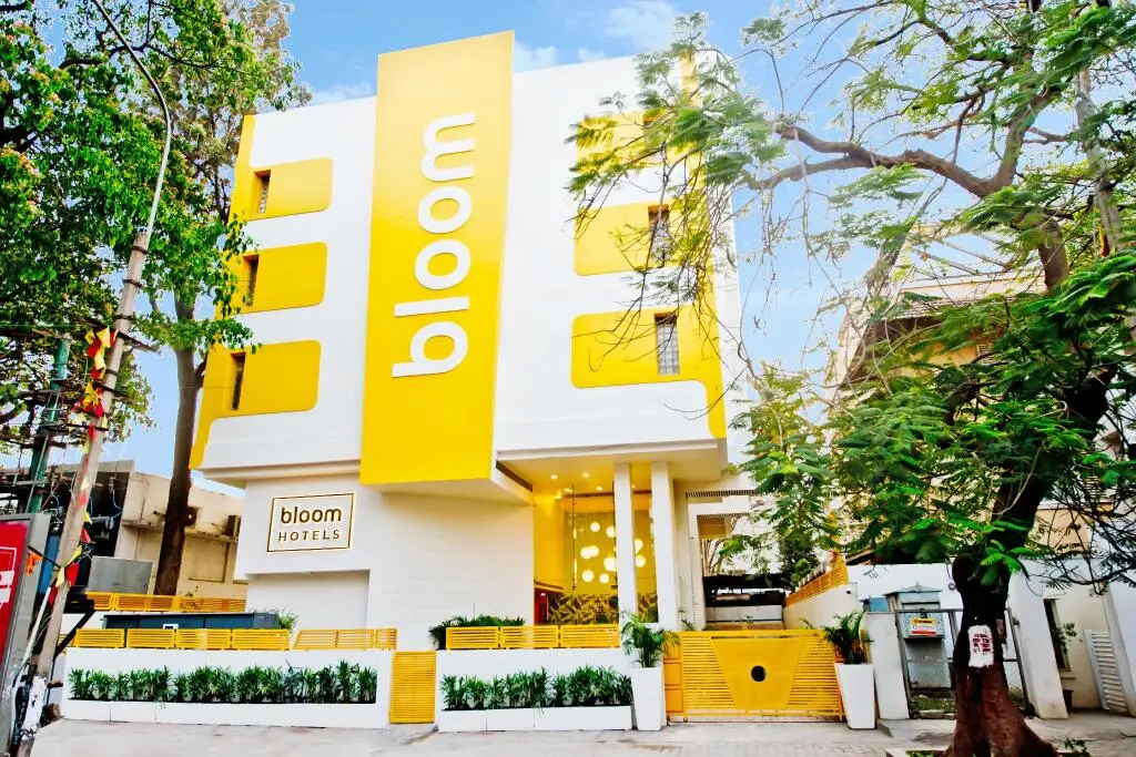 Bloom Hotel - Indiranagar — фото 1