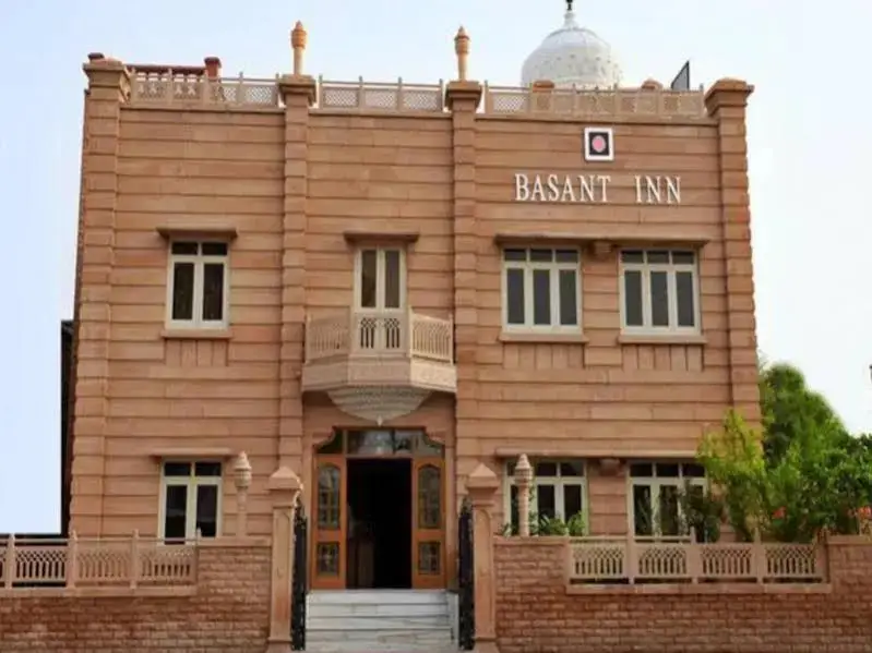 Джодхпур: Basant Inn