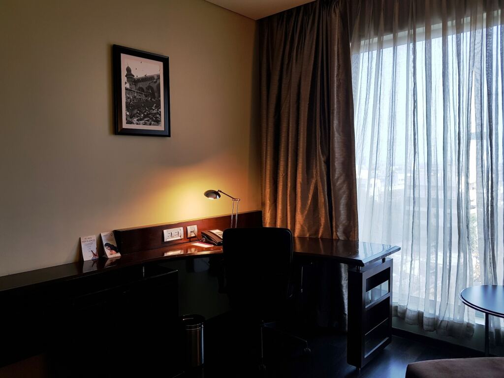 Vivanta Hyderabad, Begumpet — фото 1